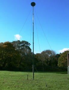 telescopic masts