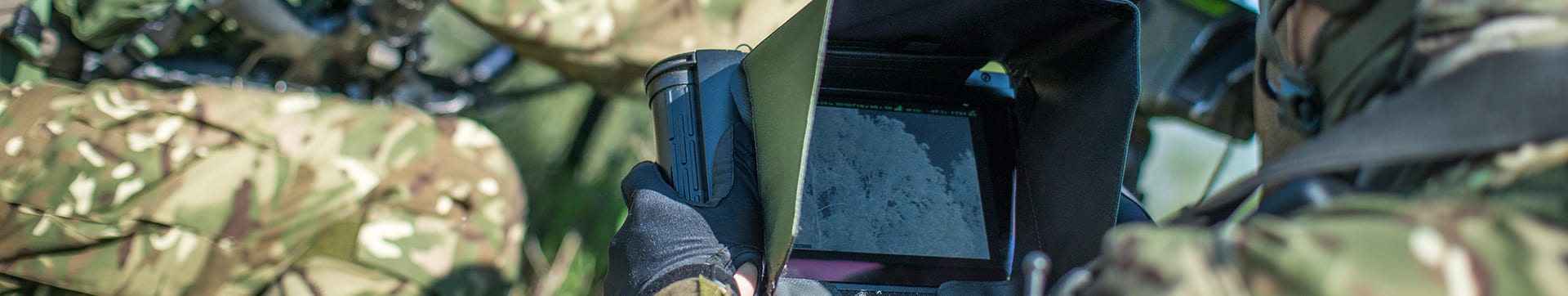 Military Digital Video Recorders and Black Boxes