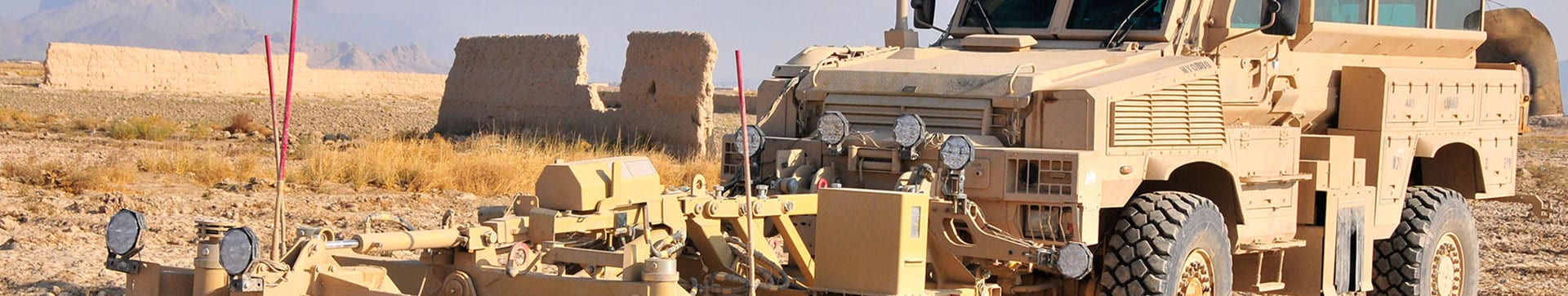 combat-engineering equipment