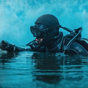 Marine and Underwater