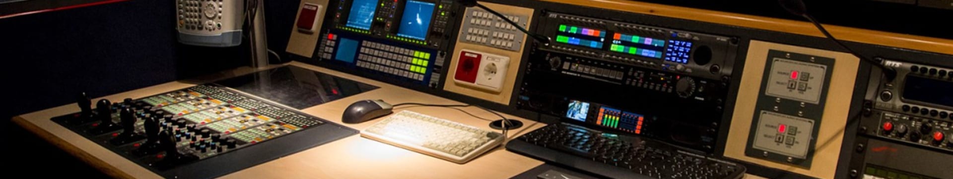 Critical Communications and Professional Intercoms