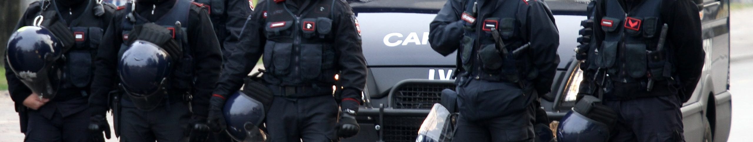 law enforcement equipment