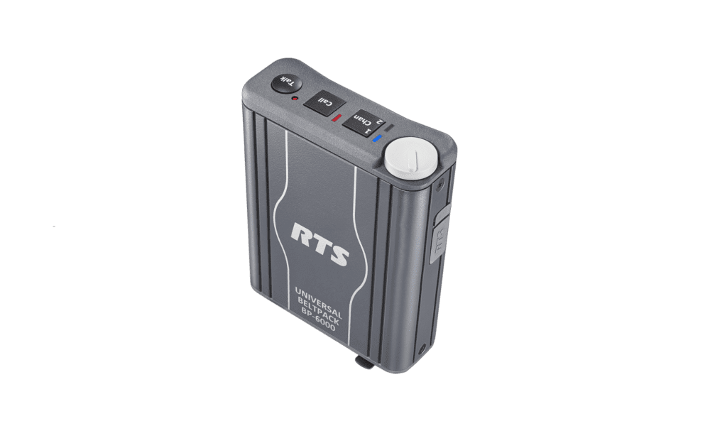 BP-6000 – Beltpack
