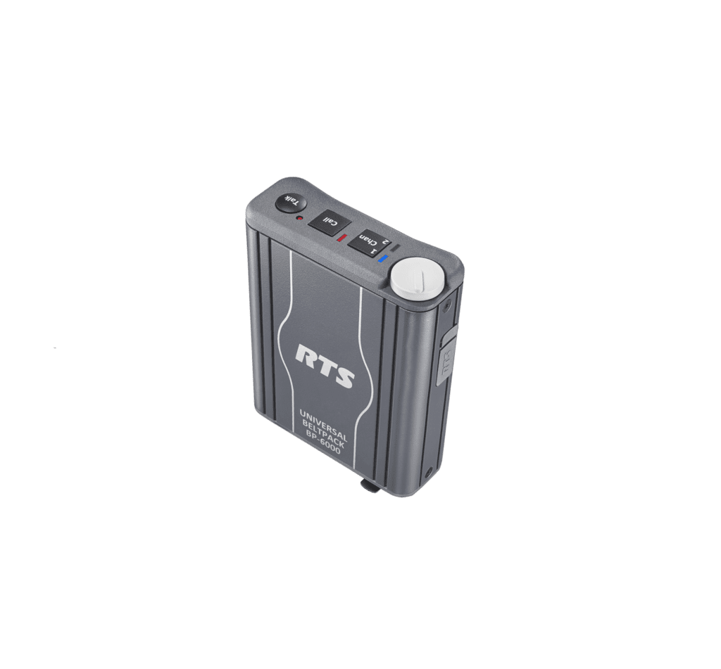 BP-6000 – Beltpack