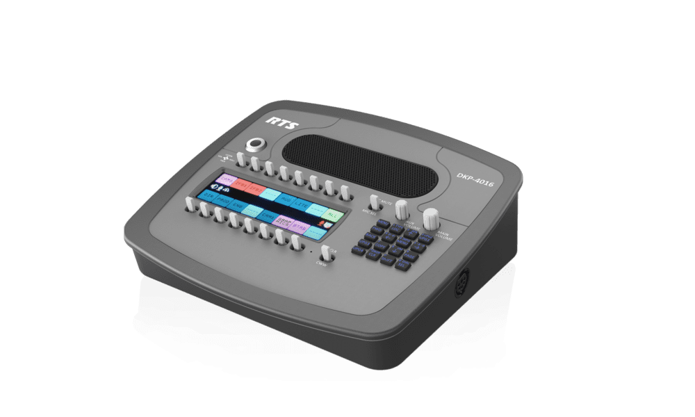 RTS DKP-4016