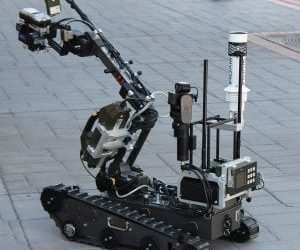 Combat Eng - IED - Robotics