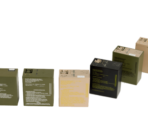 Energy – rechargable batteries Energy - rechargable batteries