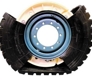 runflat single runflat single