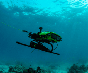 underwater robotics